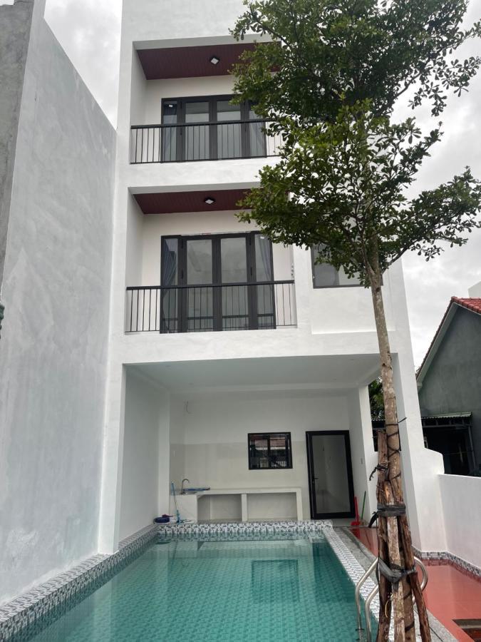 Moon House Villa Χόι Αν Εξωτερικό φωτογραφία