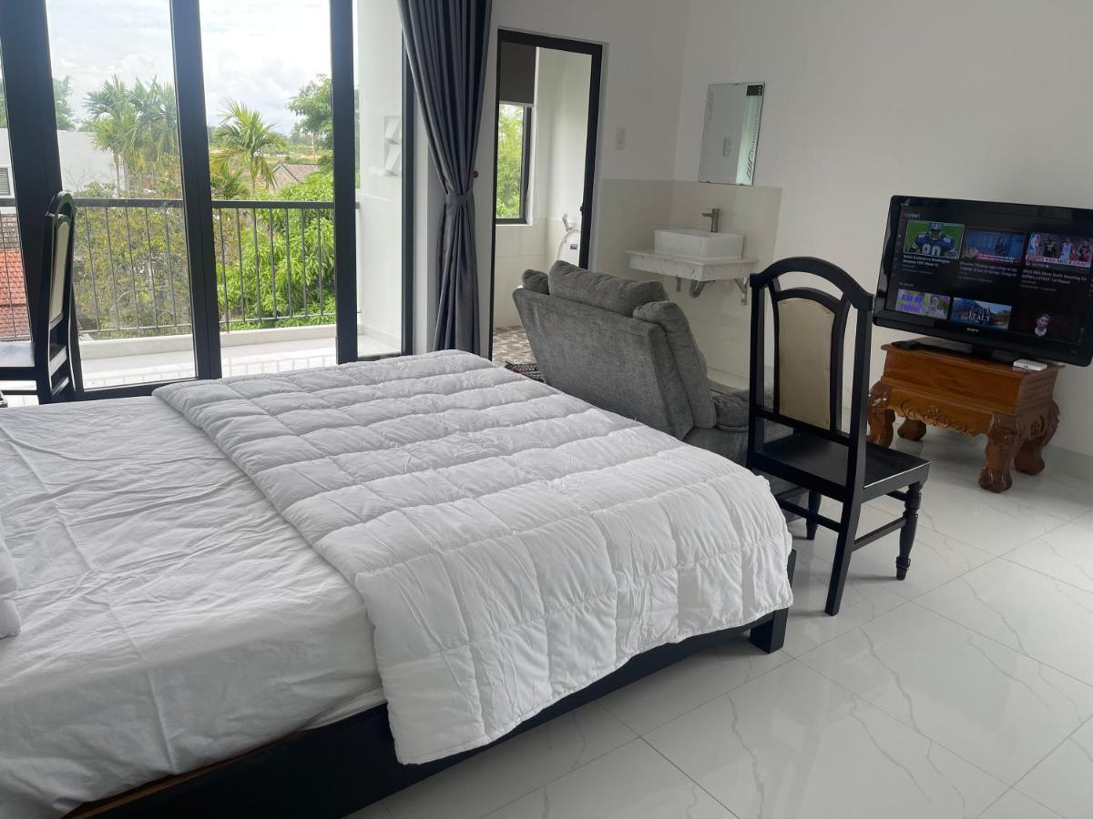Moon House Villa Χόι Αν Εξωτερικό φωτογραφία
