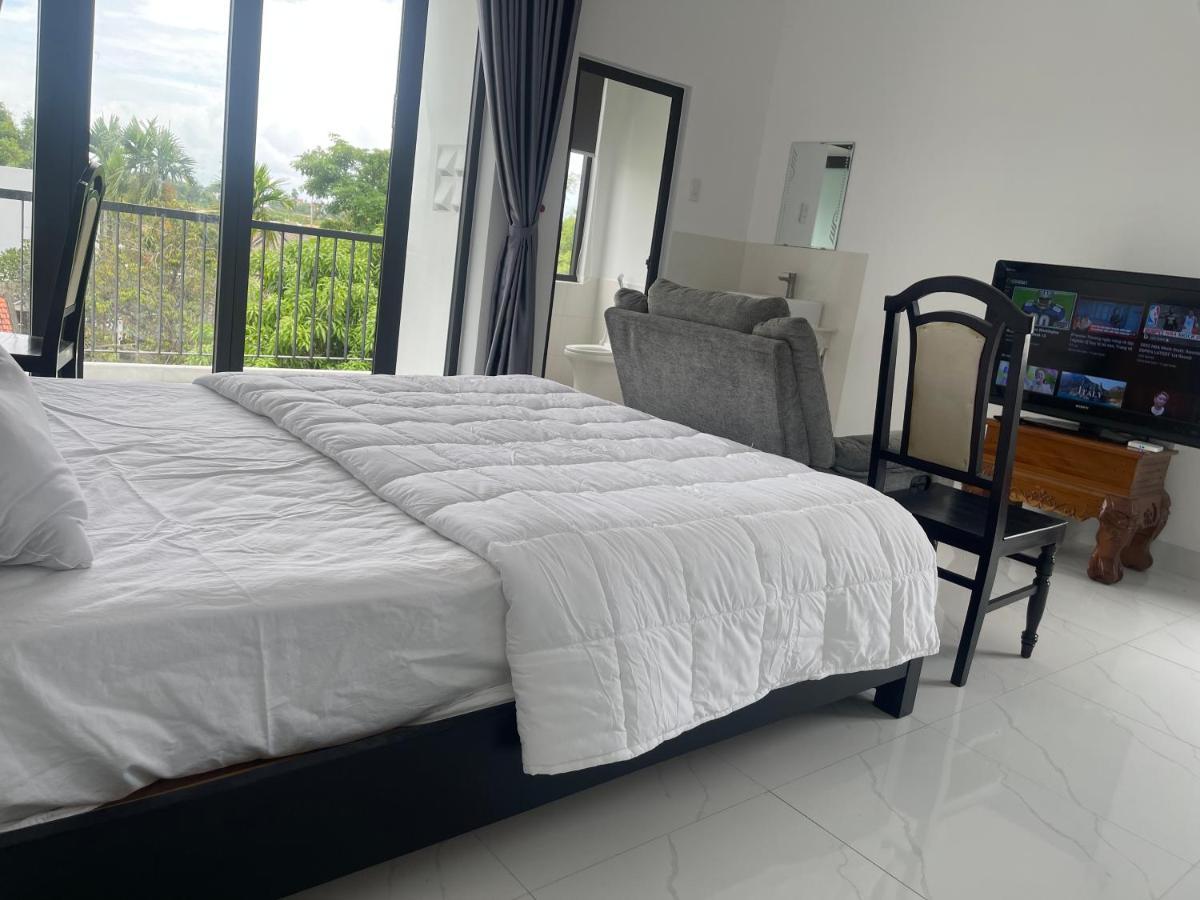 Moon House Villa Χόι Αν Εξωτερικό φωτογραφία