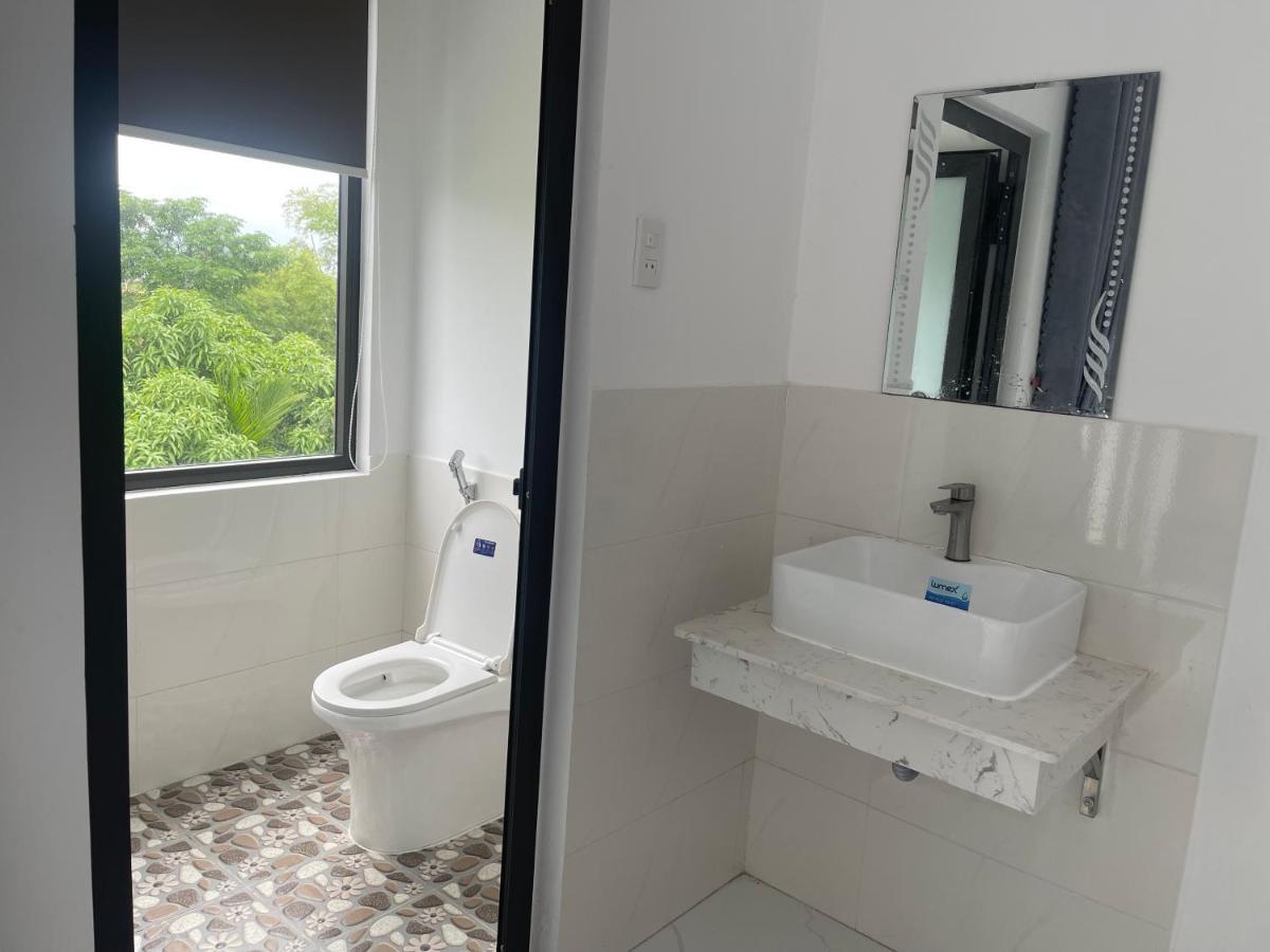 Moon House Villa Χόι Αν Εξωτερικό φωτογραφία