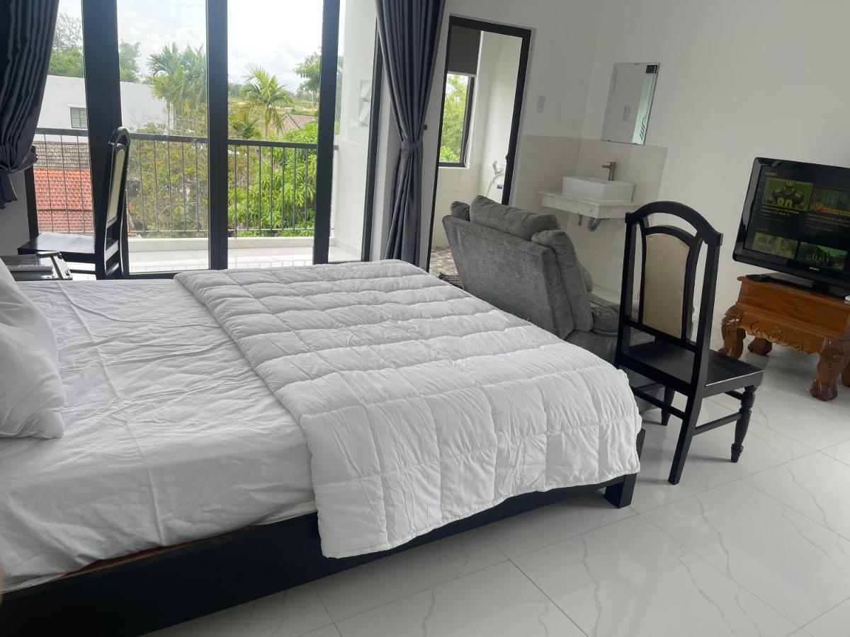 Moon House Villa Χόι Αν Εξωτερικό φωτογραφία