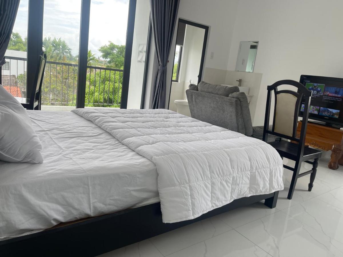 Moon House Villa Χόι Αν Εξωτερικό φωτογραφία