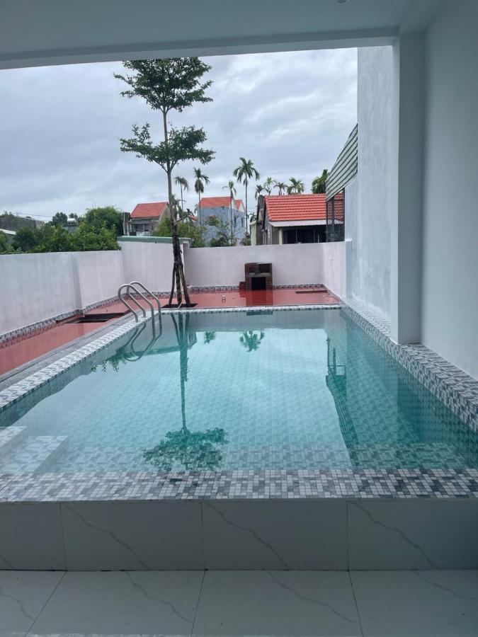 Moon House Villa Χόι Αν Εξωτερικό φωτογραφία