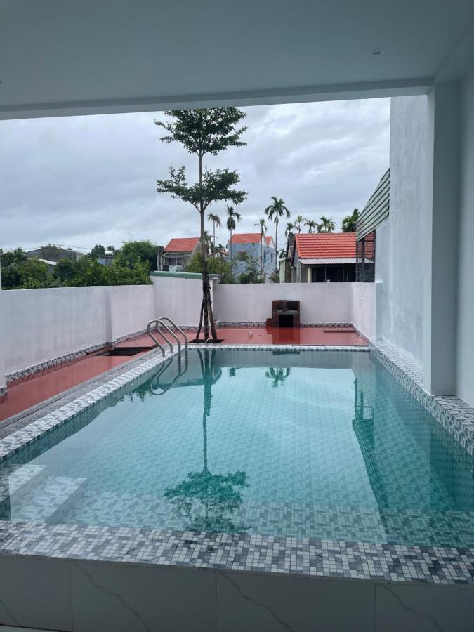 Moon House Villa Χόι Αν Εξωτερικό φωτογραφία