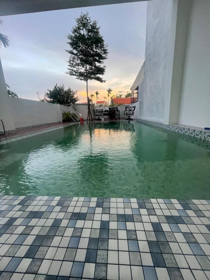 Moon House Villa Χόι Αν Εξωτερικό φωτογραφία