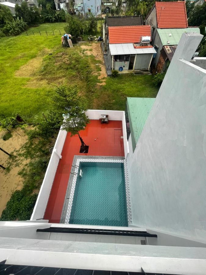 Moon House Villa Χόι Αν Εξωτερικό φωτογραφία