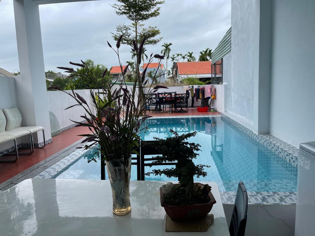 Moon House Villa Χόι Αν Εξωτερικό φωτογραφία
