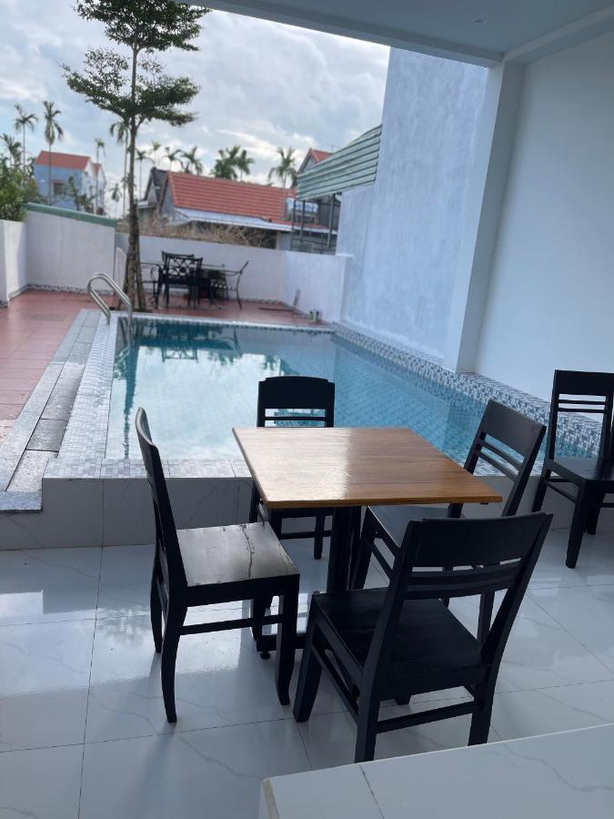 Moon House Villa Χόι Αν Εξωτερικό φωτογραφία