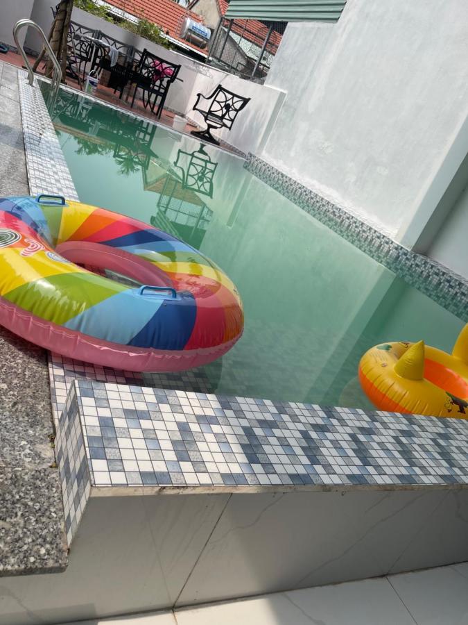 Moon House Villa Χόι Αν Εξωτερικό φωτογραφία