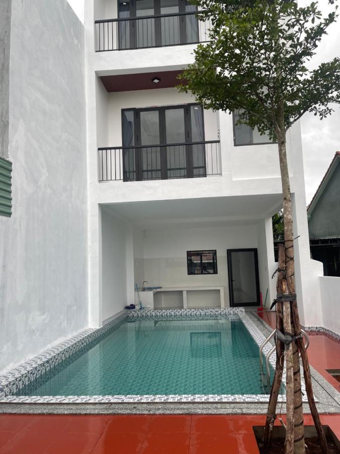 Moon House Villa Χόι Αν Εξωτερικό φωτογραφία