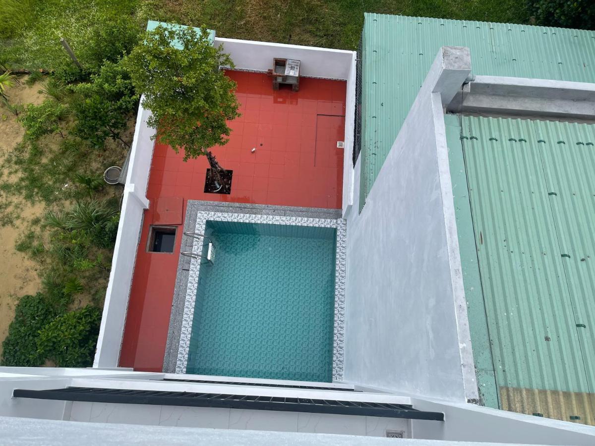 Moon House Villa Χόι Αν Εξωτερικό φωτογραφία