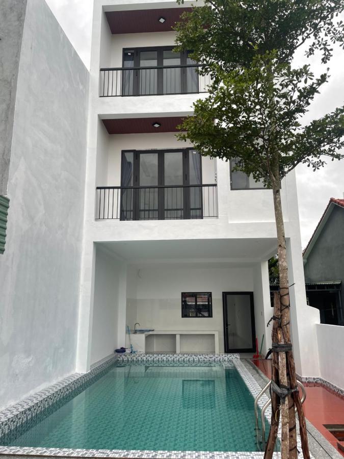 Moon House Villa Χόι Αν Εξωτερικό φωτογραφία