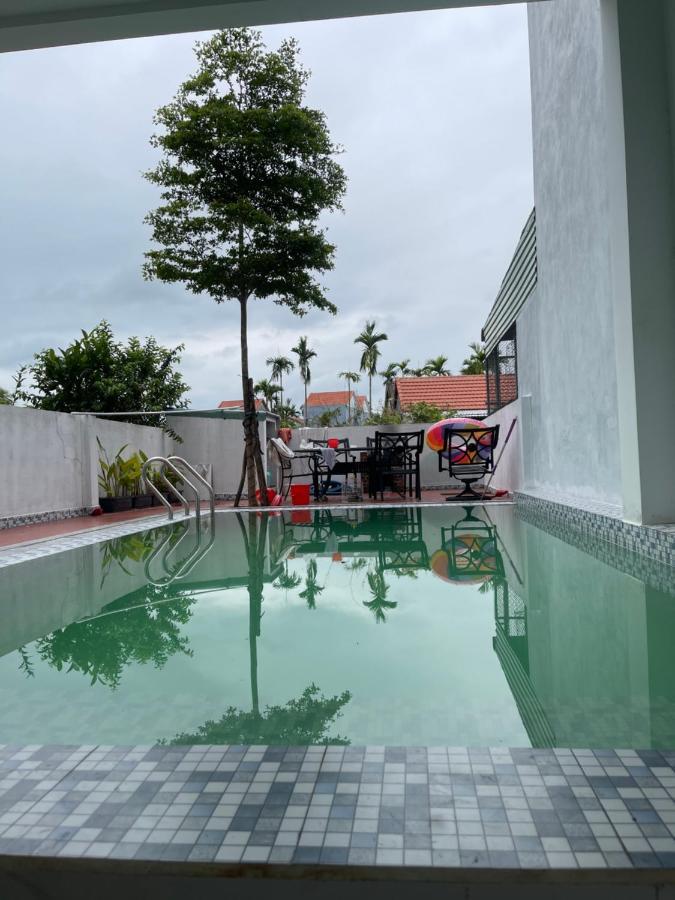 Moon House Villa Χόι Αν Εξωτερικό φωτογραφία