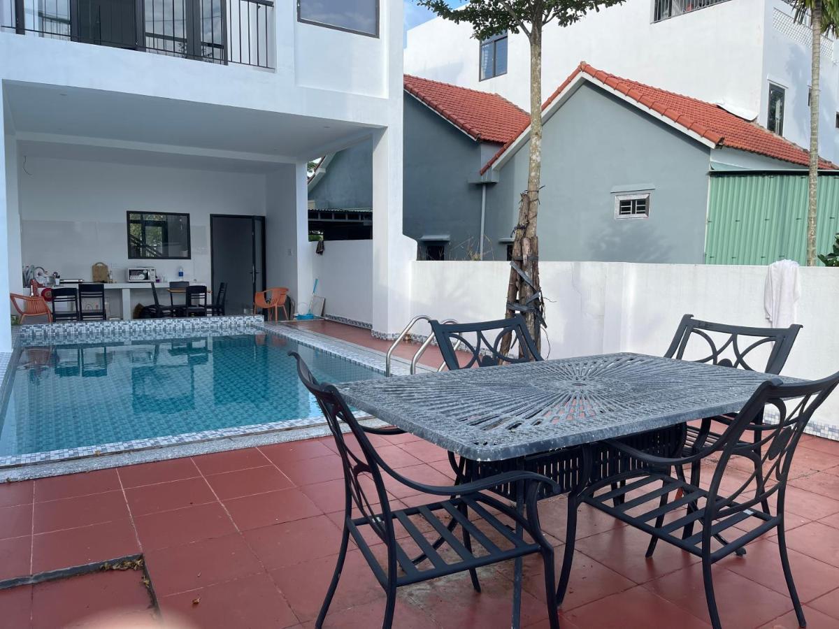 Moon House Villa Χόι Αν Εξωτερικό φωτογραφία