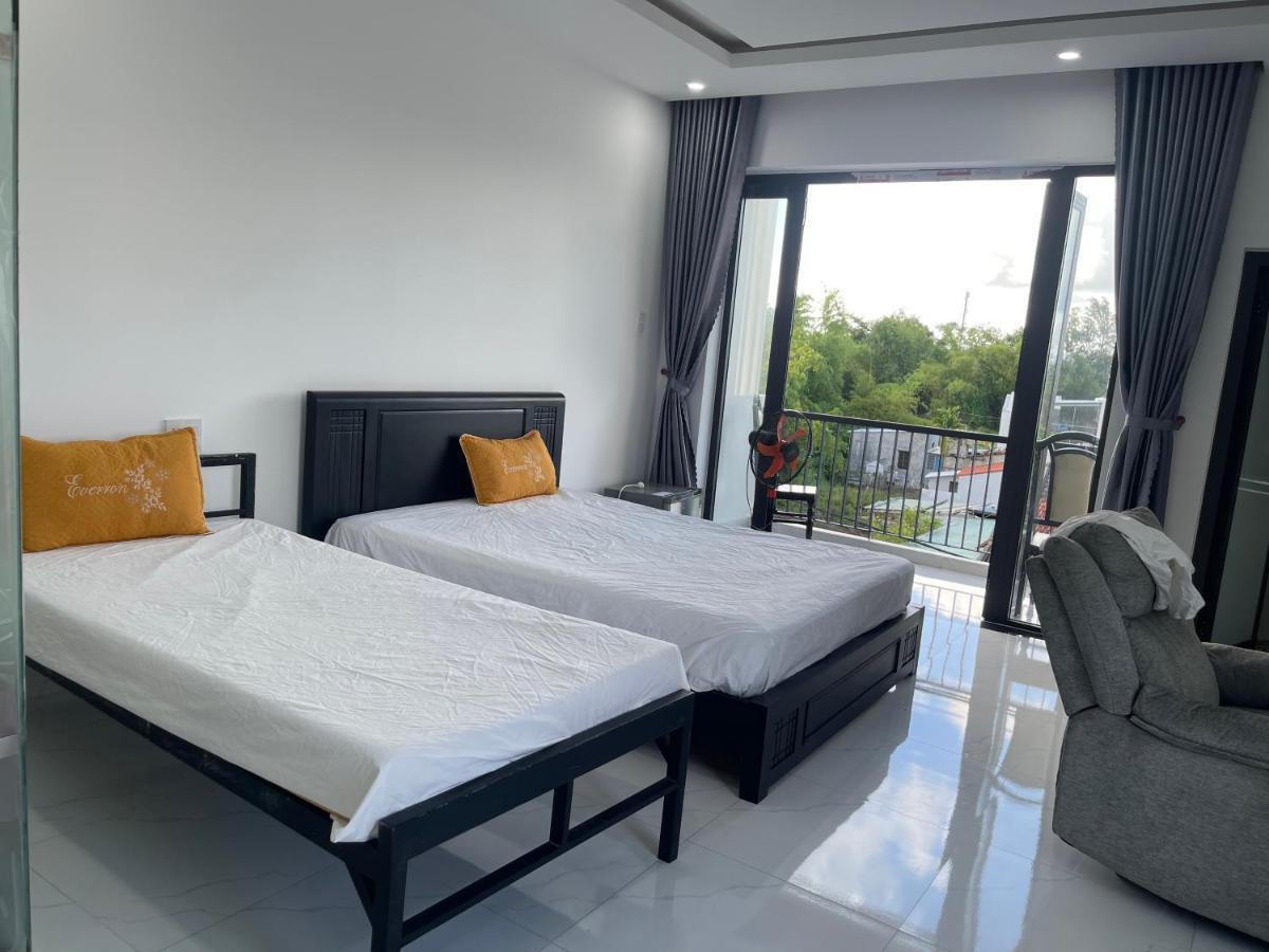 Moon House Villa Χόι Αν Εξωτερικό φωτογραφία