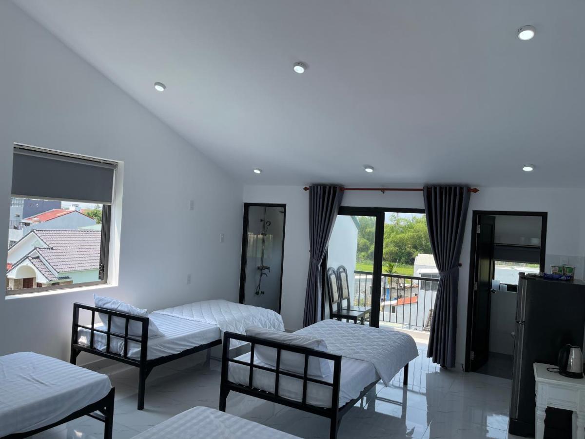 Moon House Villa Χόι Αν Εξωτερικό φωτογραφία