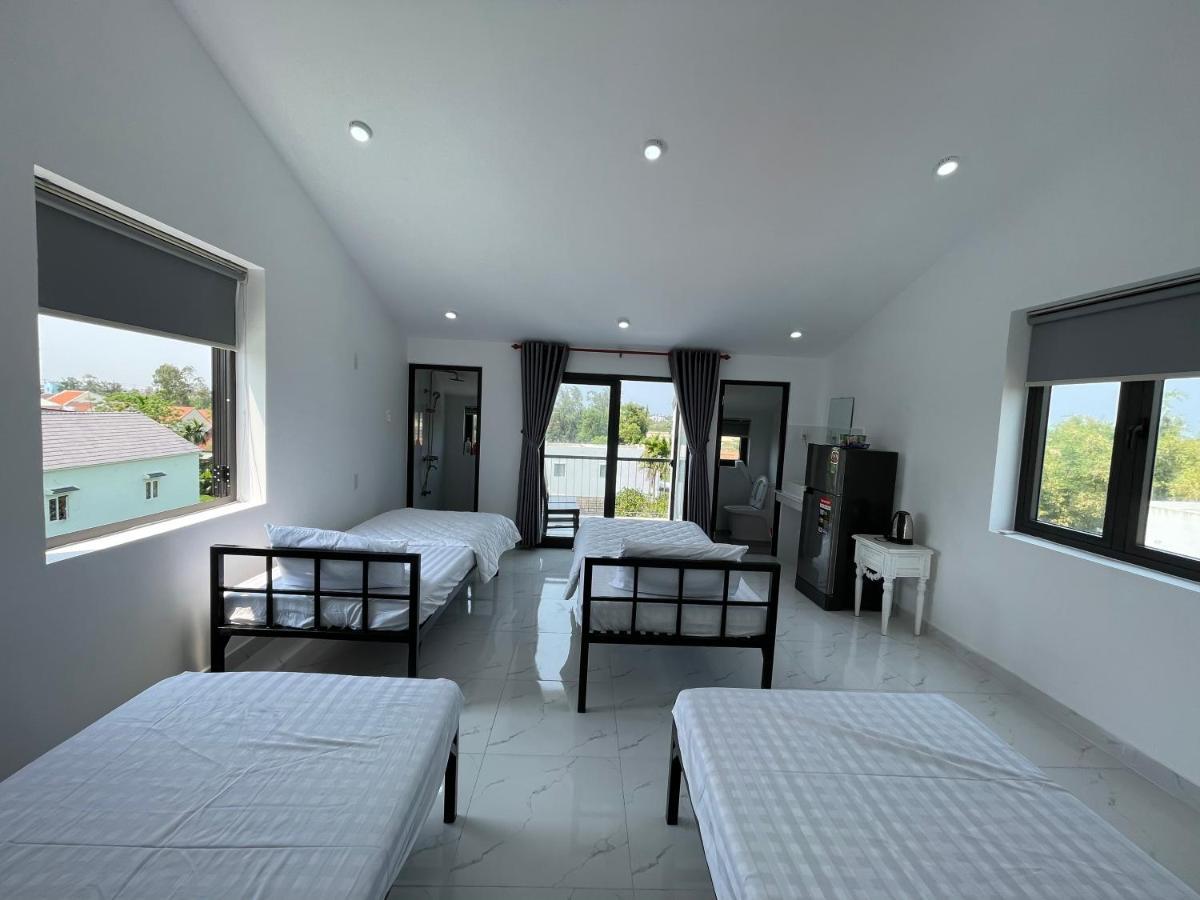 Moon House Villa Χόι Αν Εξωτερικό φωτογραφία