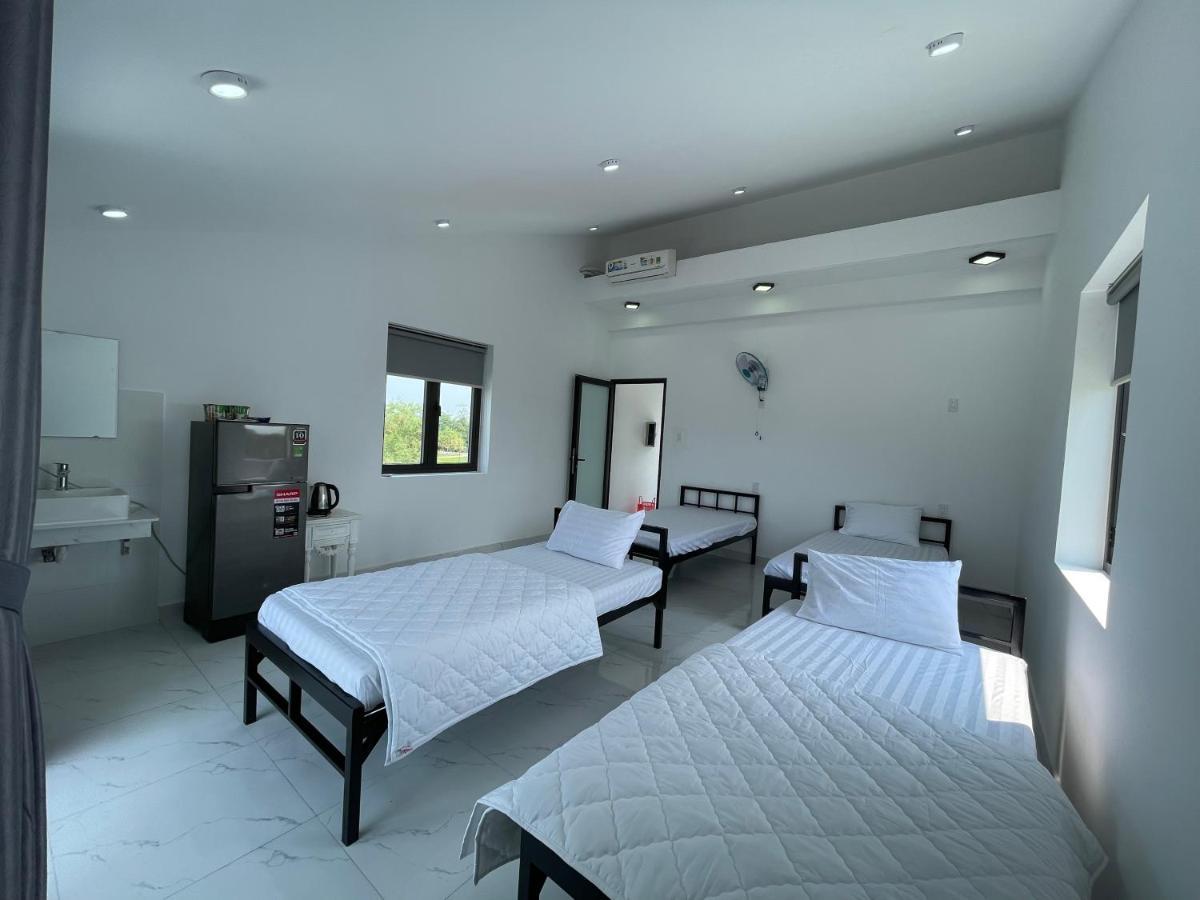 Moon House Villa Χόι Αν Εξωτερικό φωτογραφία